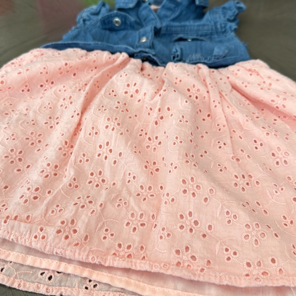 Little Lass girls size 2T dress - Picture 4 of 5